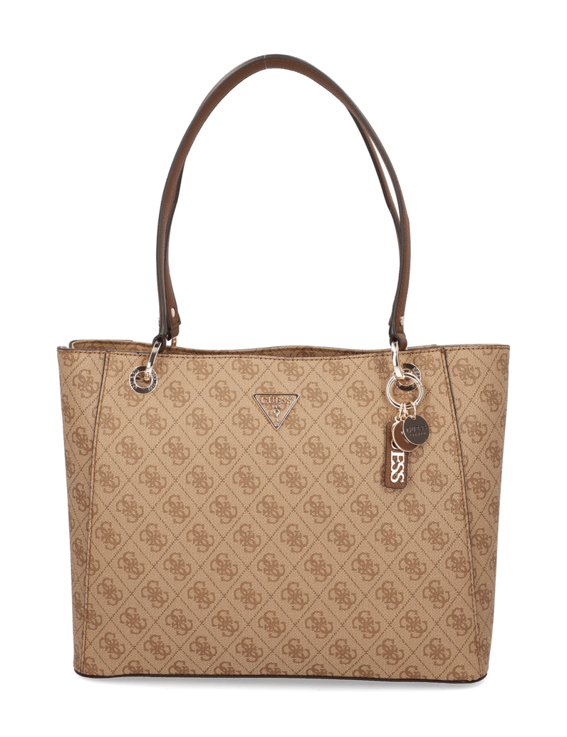 GUESS-kabelka-Shopper-bílá