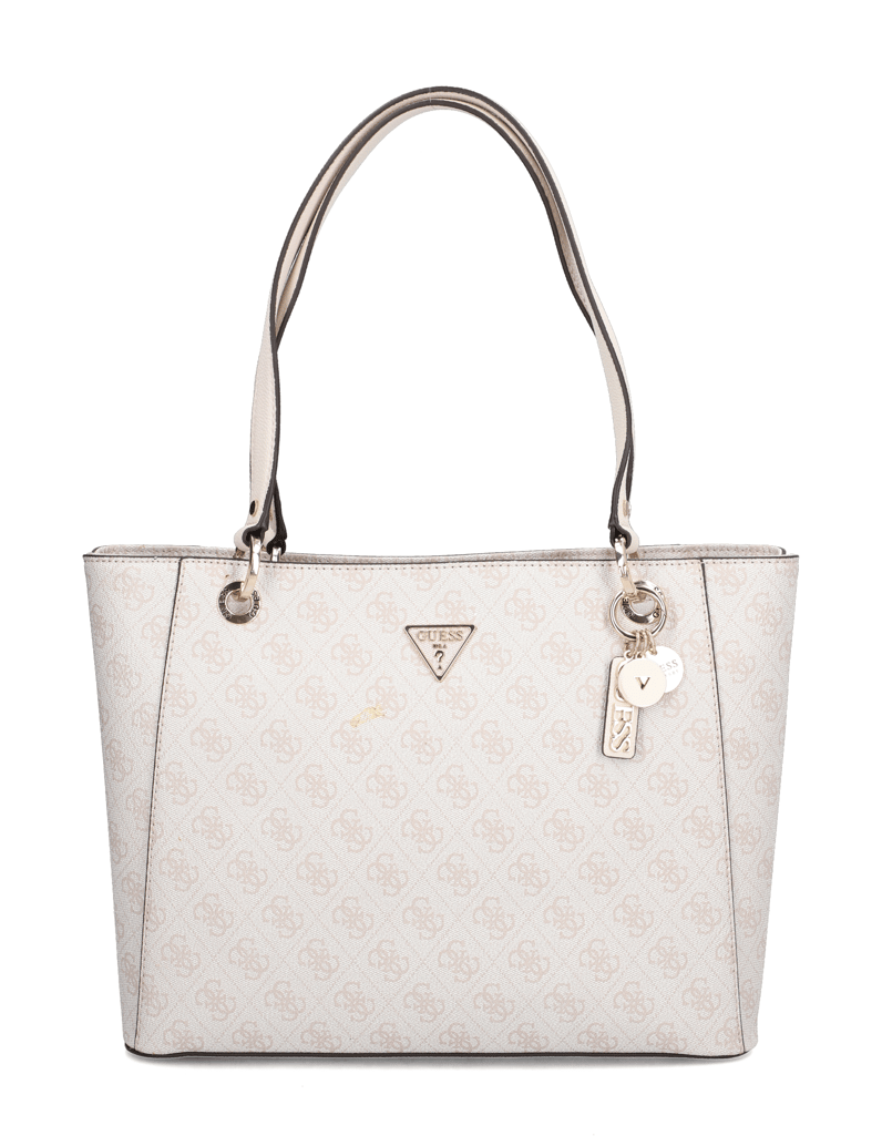 GUESS-kabelka-Shopper-bílá