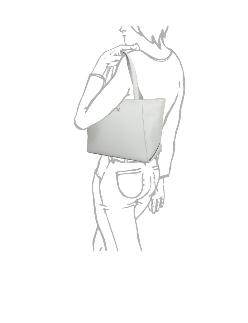 Calvin-Klein-CK-DAILY-SHOPPER-MEDIUM-PEBBLE-modra
