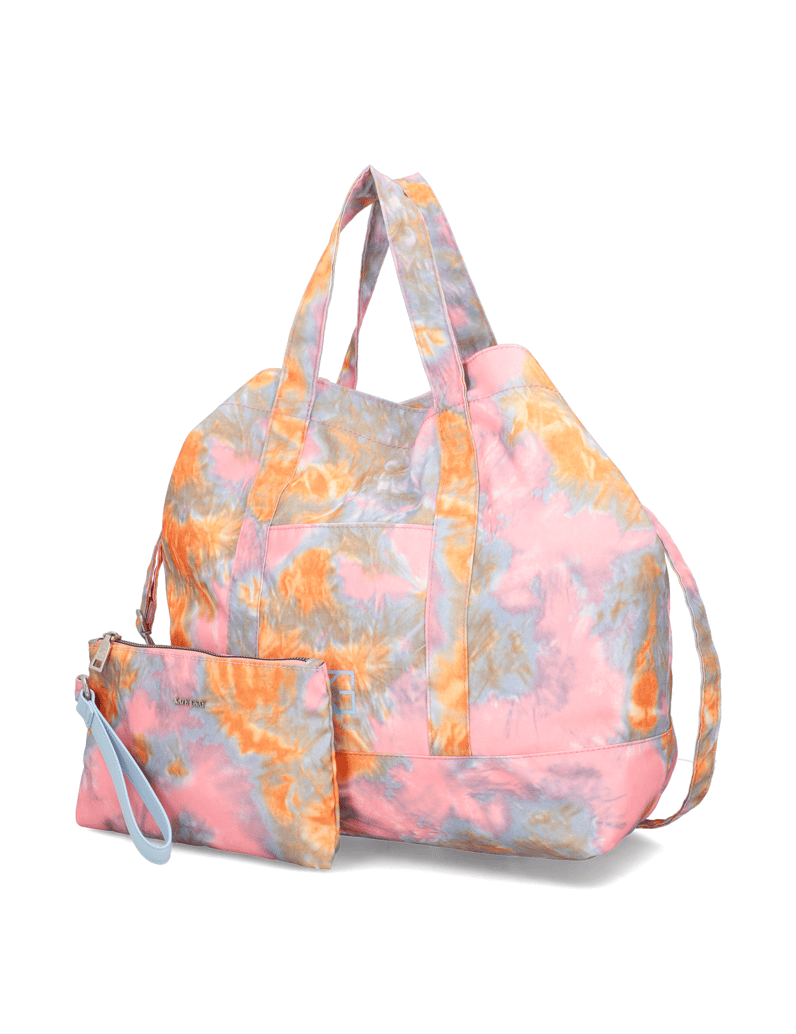 Kate-Gray-textil-kabelka-Shopper-čierna