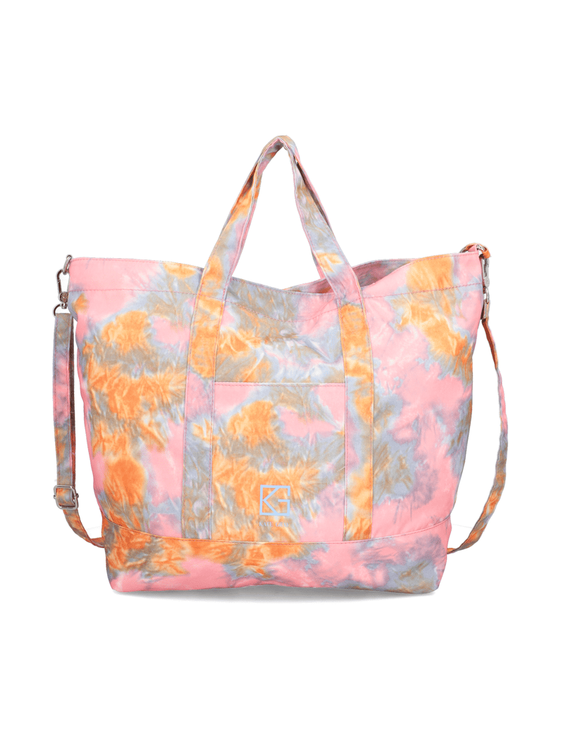 Kate-Gray-textil-kabelka-Shopper-čierna