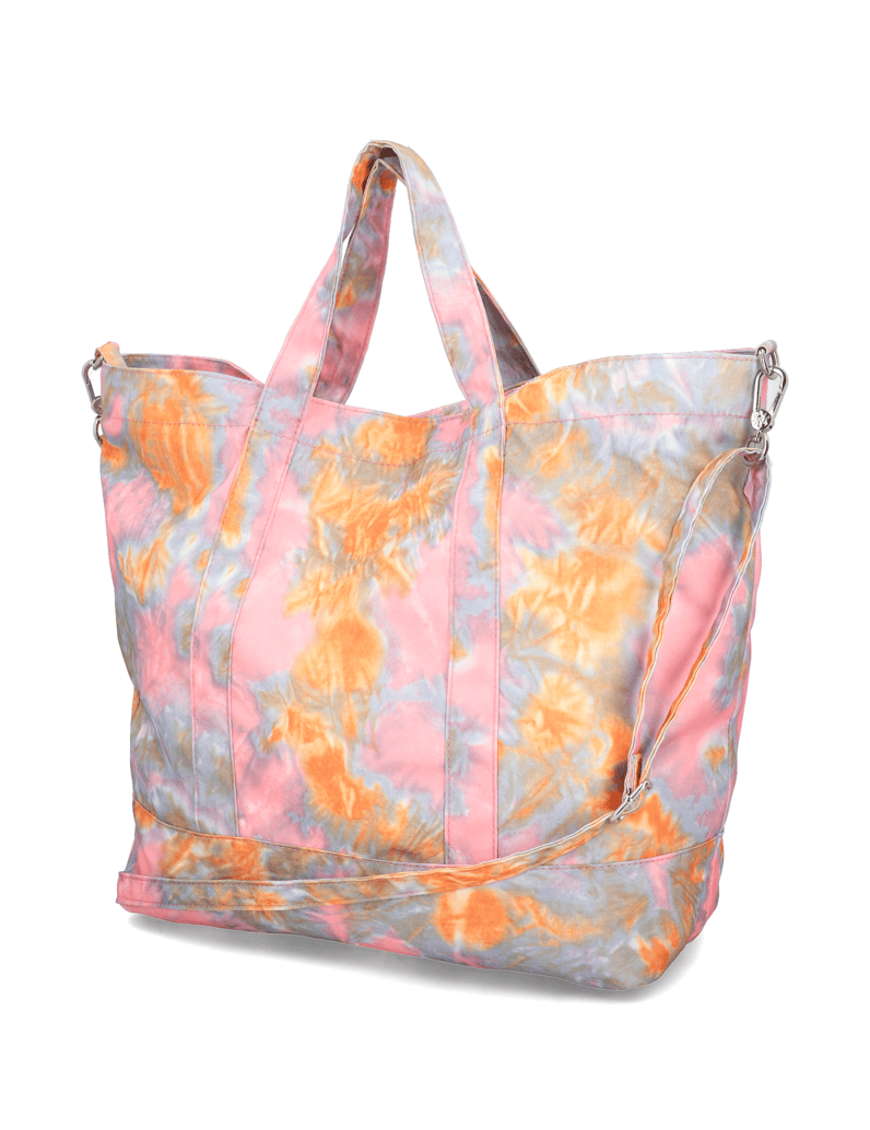 Kate-Gray-textil-kabelka-Shopper-čierna