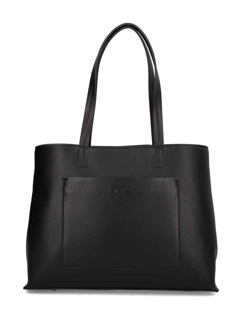 Calvin-Klein-CK-DAILY-MEDIUM-TOTE-PEBBLE-schwarz
