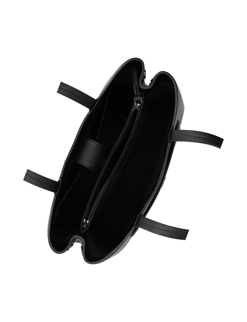 Calvin-Klein-CK-DAILY-MEDIUM-TOTE-PEBBLE-schwarz