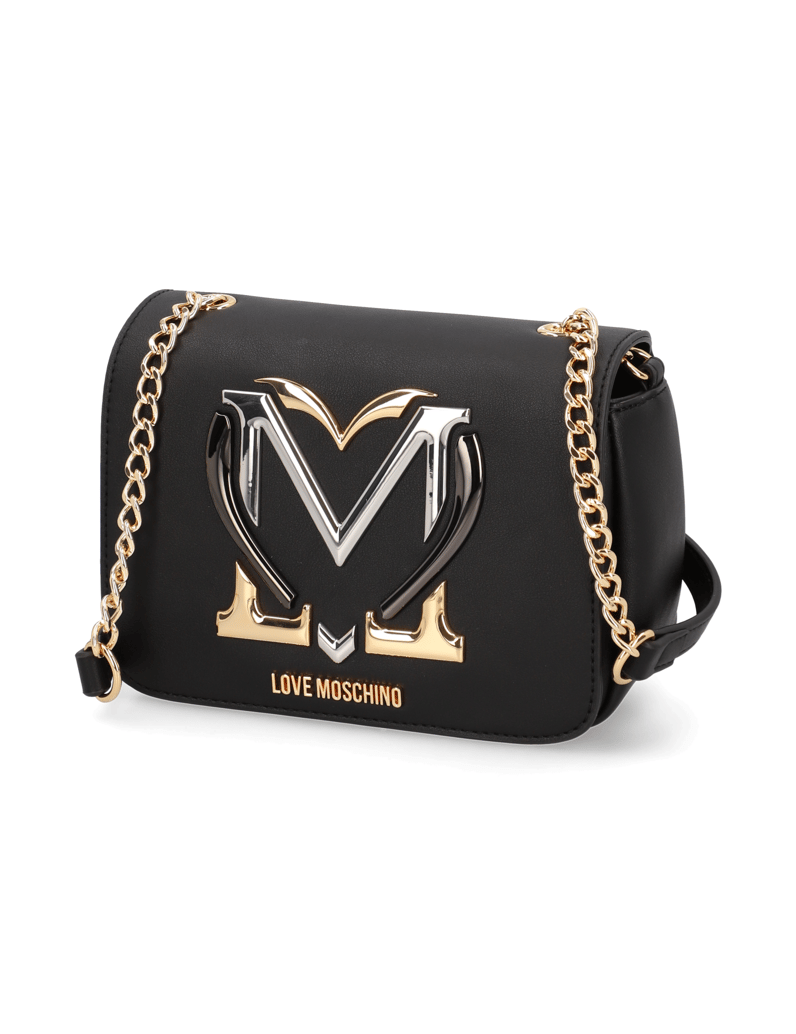 LOVE-MOSCHINO-Lederimitat-Mini-Bag