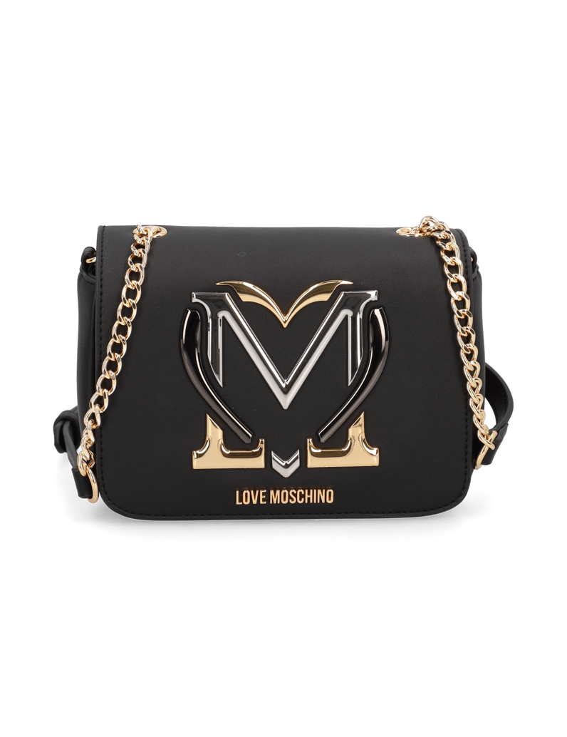LOVE-MOSCHINO-Lederimitat-Mini-Bag