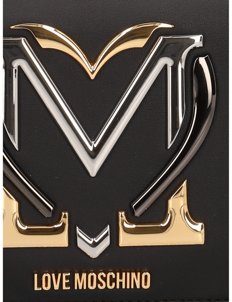 LOVE-MOSCHINO-Lederimitat-Mini-Bag