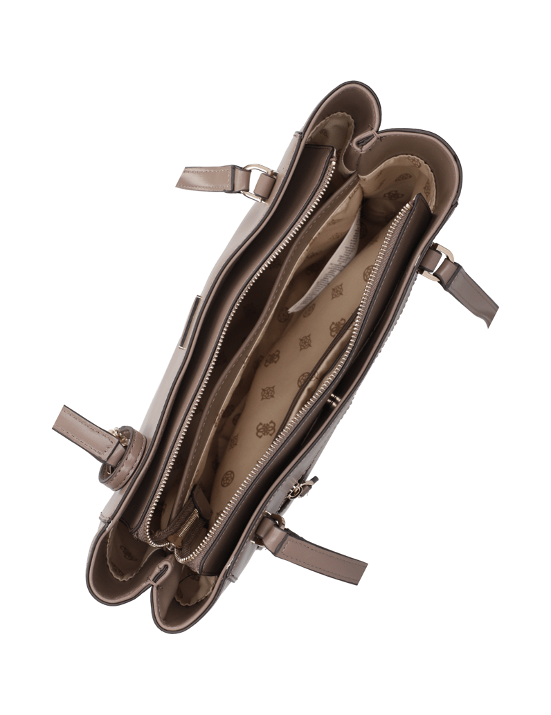 GUESS-kabelka-Shopper-béžová