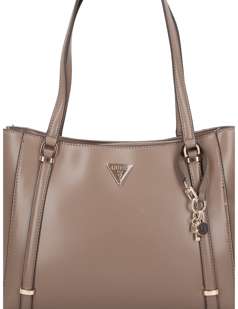 GUESS-kabelka-Shopper-béžová