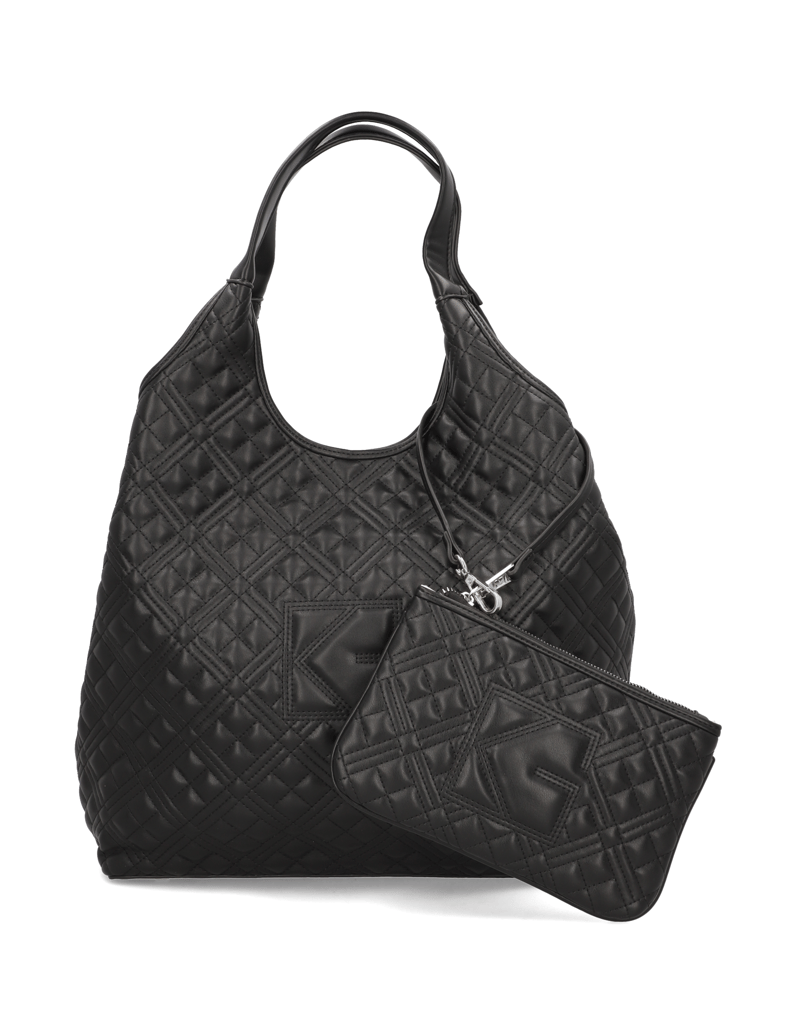 Kate-Gray-kabelka-Shopper-černá