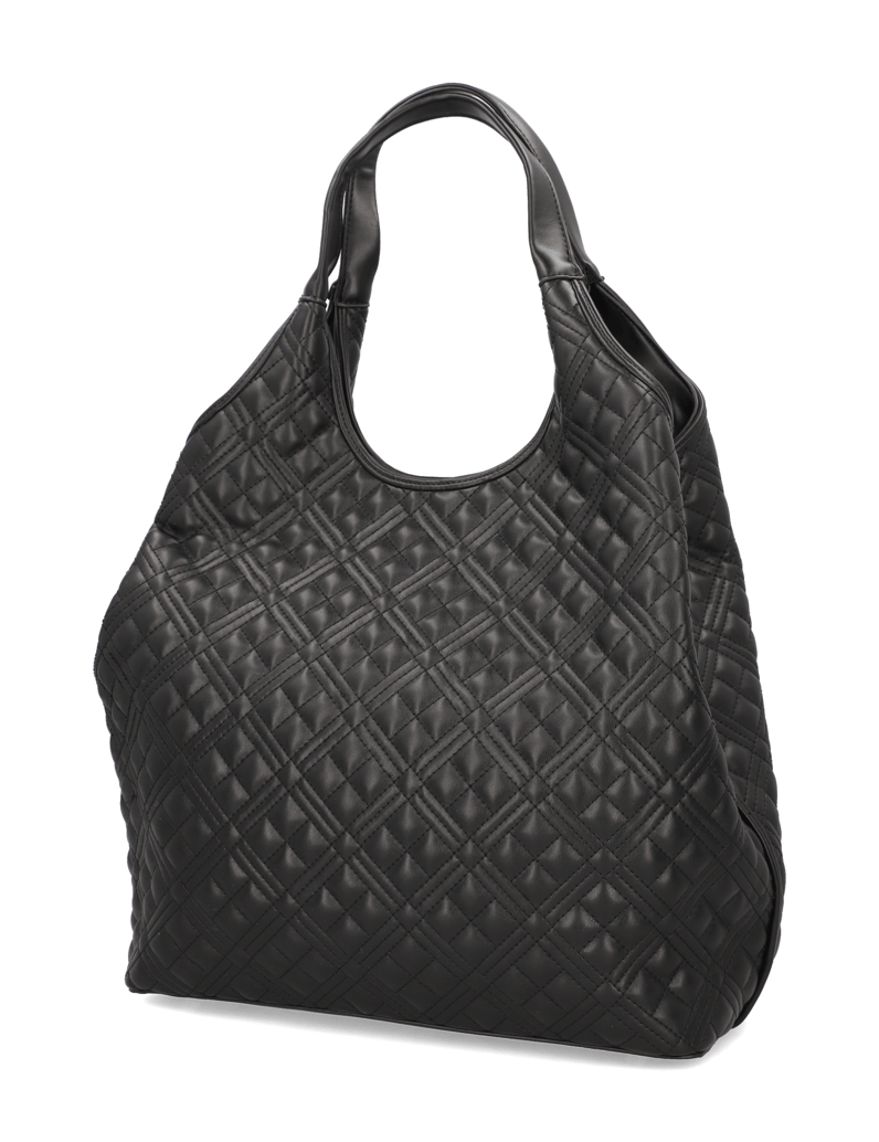 Kate-Gray-kabelka-Shopper-černá