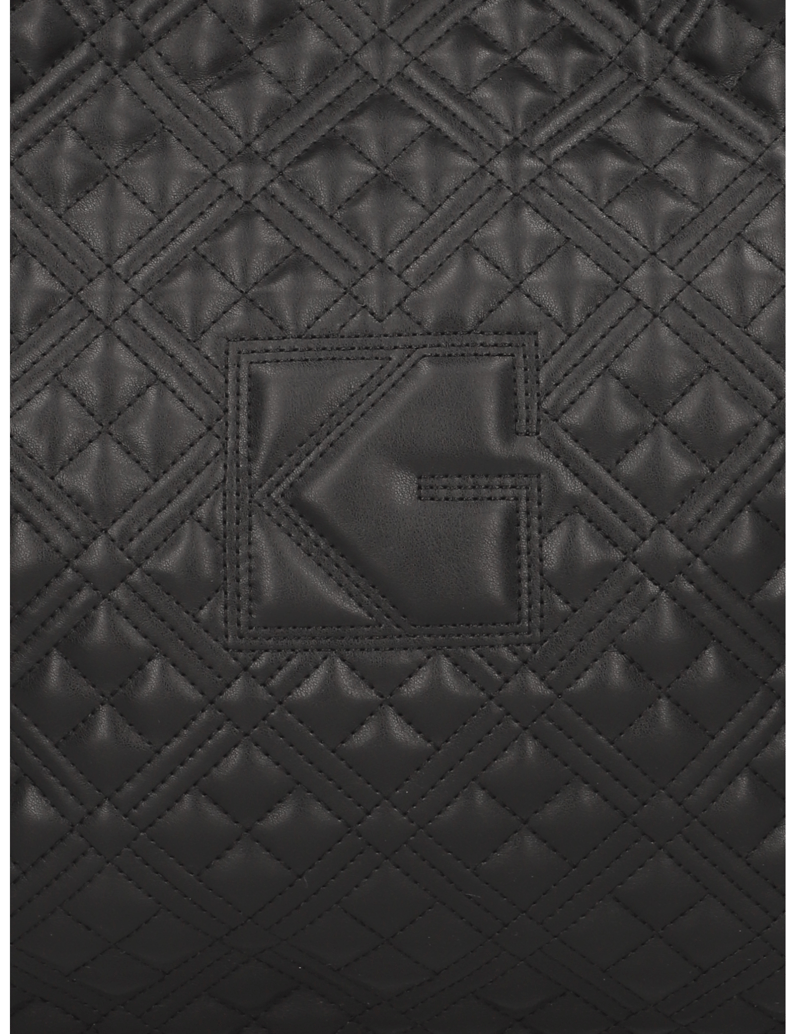 Kate-Gray-kabelka-Shopper-černá