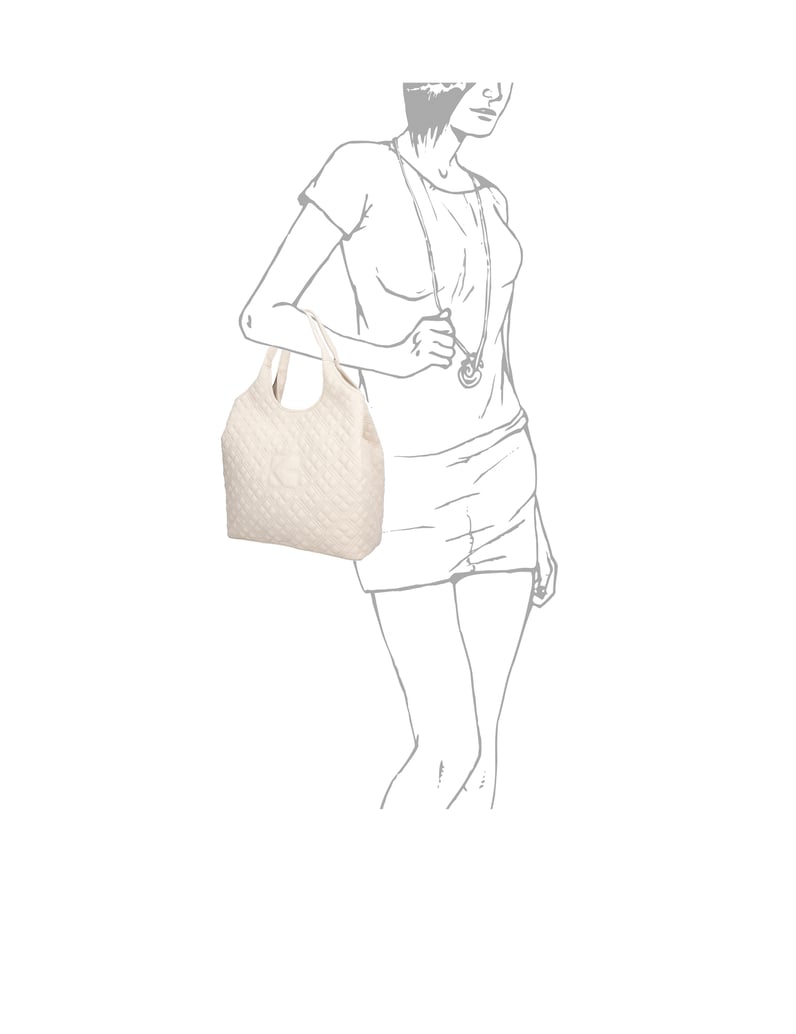 Kate-Gray-kabelka-Shopper-černá