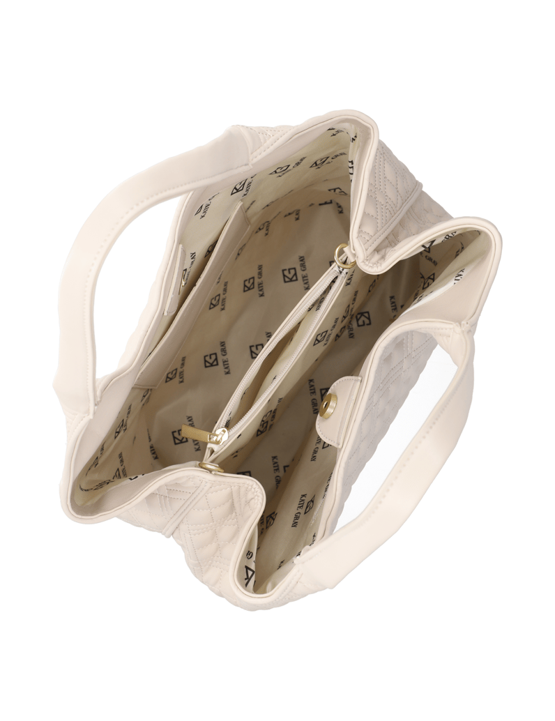 Kate-Gray-kabelka-Shopper-černá