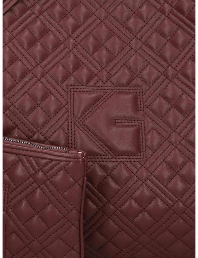 Kate-Gray-kabelka-Shopper-černá