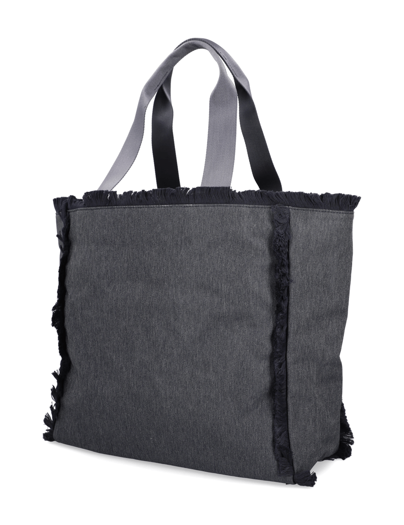 HUGO-kabelka-Shopper-modrá