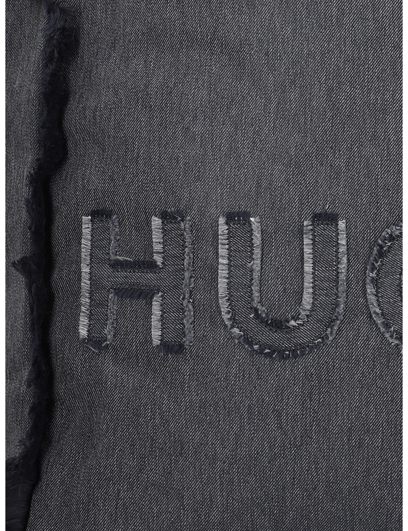 HUGO-kabelka-Shopper-modrá
