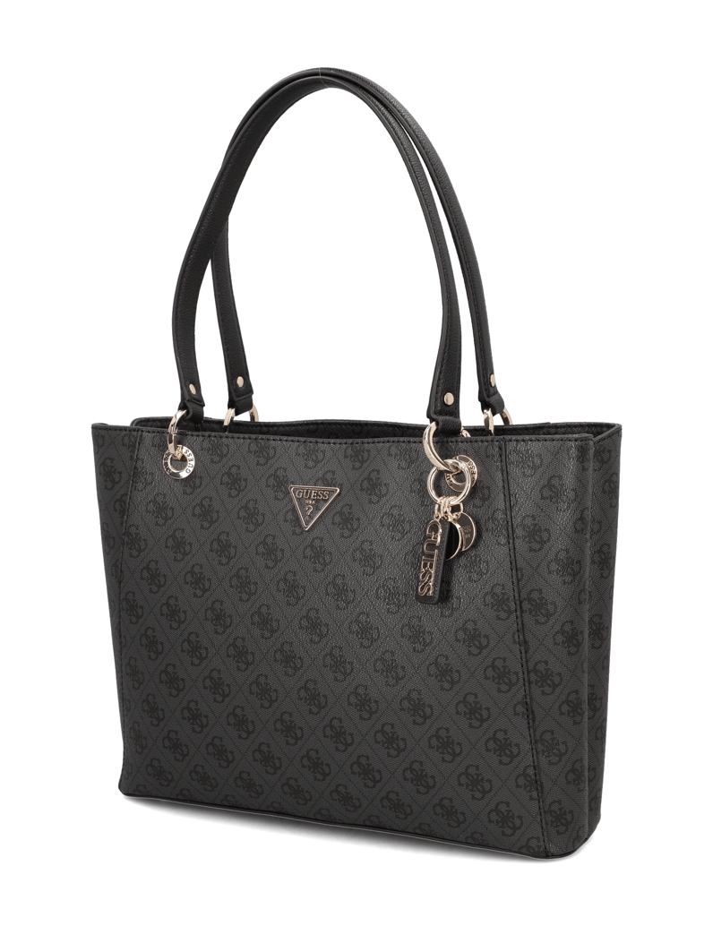 GUESS-Noelle-Tote-Bag-černá