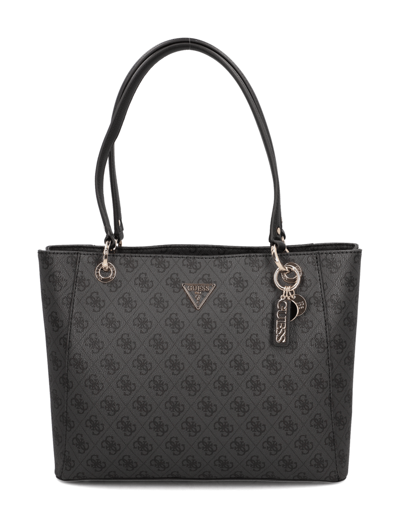 GUESS-Noelle-Tote-Bag-černá