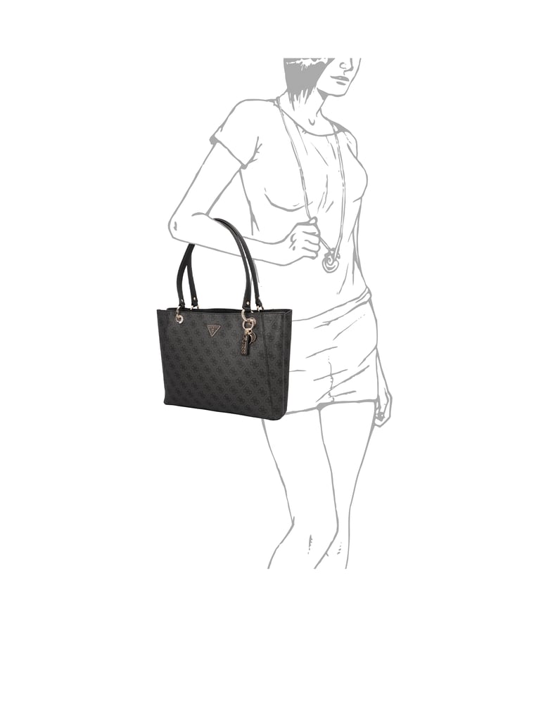 GUESS-Noelle-Tote-Bag-černá