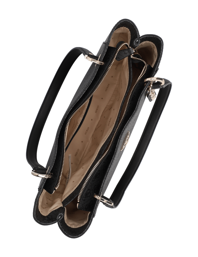 GUESS-Noelle-Tote-Bag-černá
