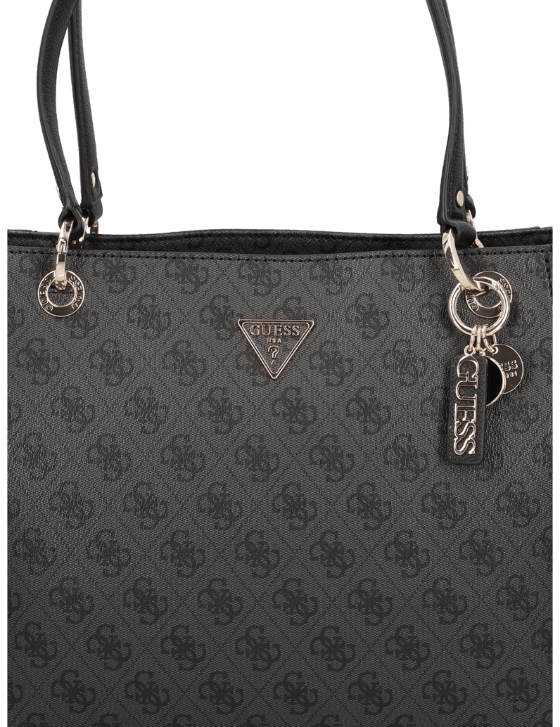 GUESS-Noelle-Tote-Bag-černá