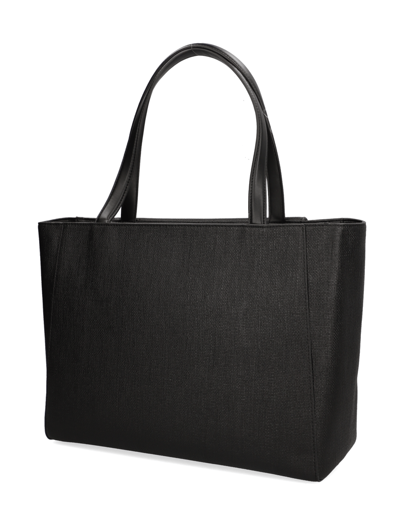 Calvin-Klein-CK-MEDIUM-SHOPPER-TEX-schwarz