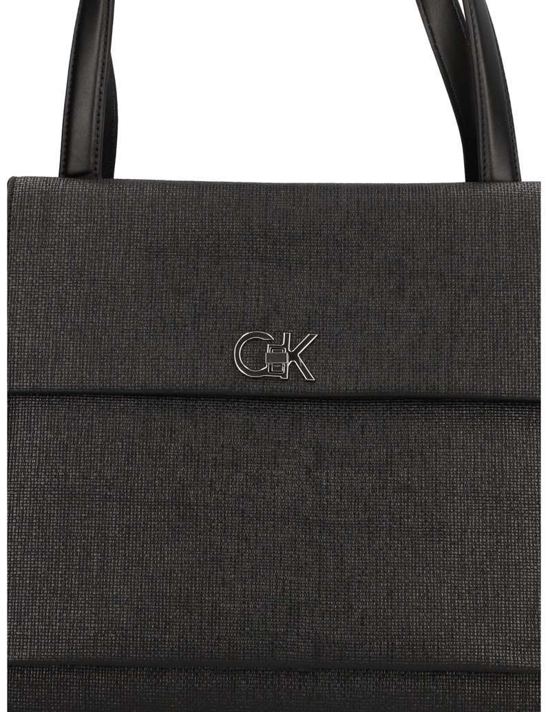 Calvin-Klein-CK-MEDIUM-SHOPPER-TEX-schwarz
