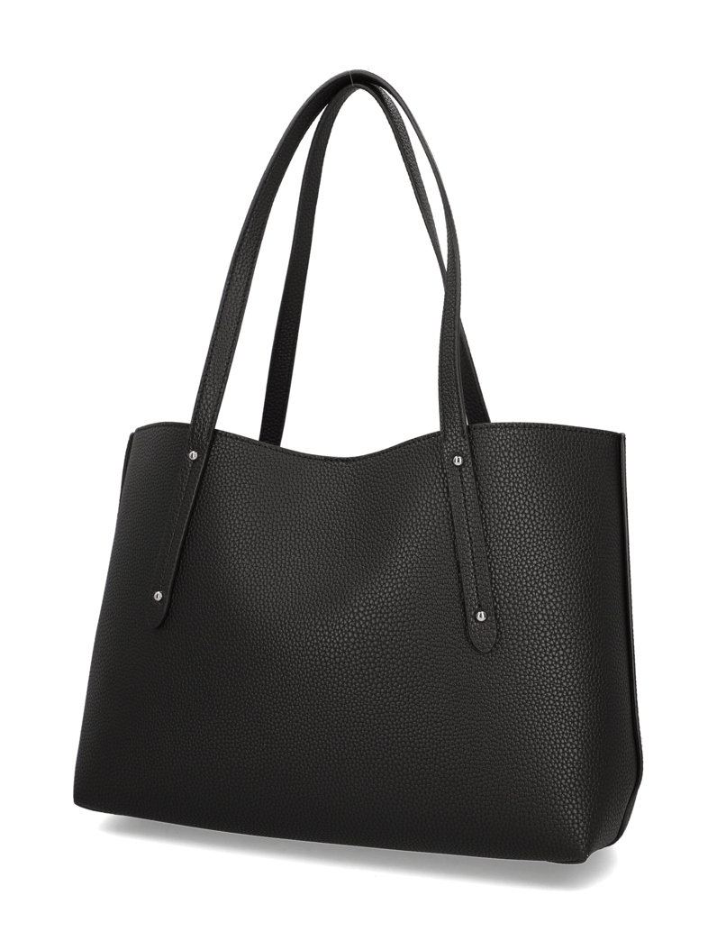 GUESS-BRENTON-TOTE-čierna