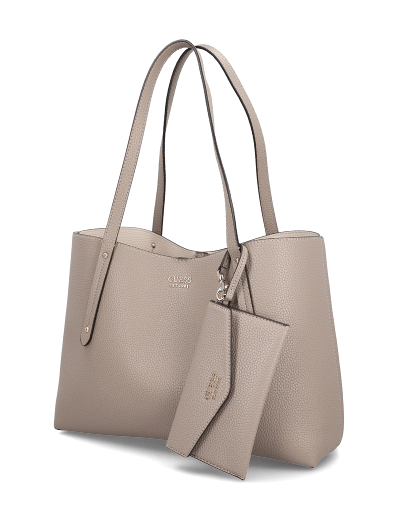 GUESS-BRENTON-TOTE-čierna