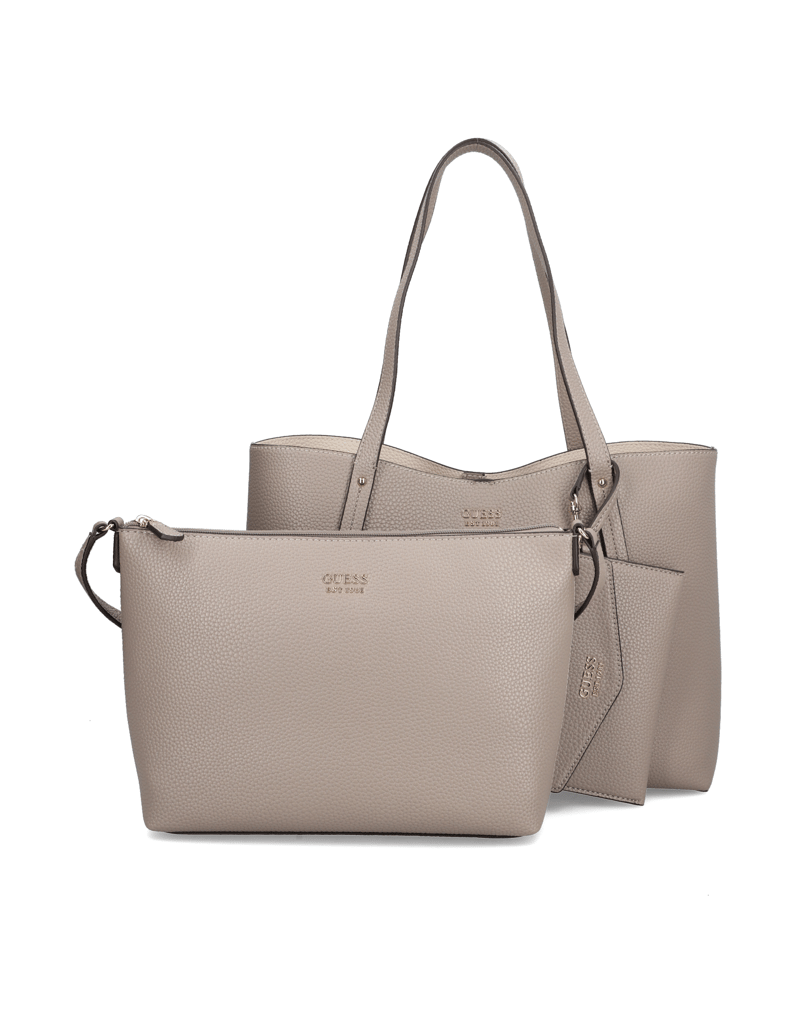 GUESS-BRENTON-TOTE-čierna