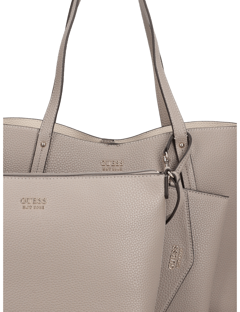 GUESS-BRENTON-TOTE-čierna