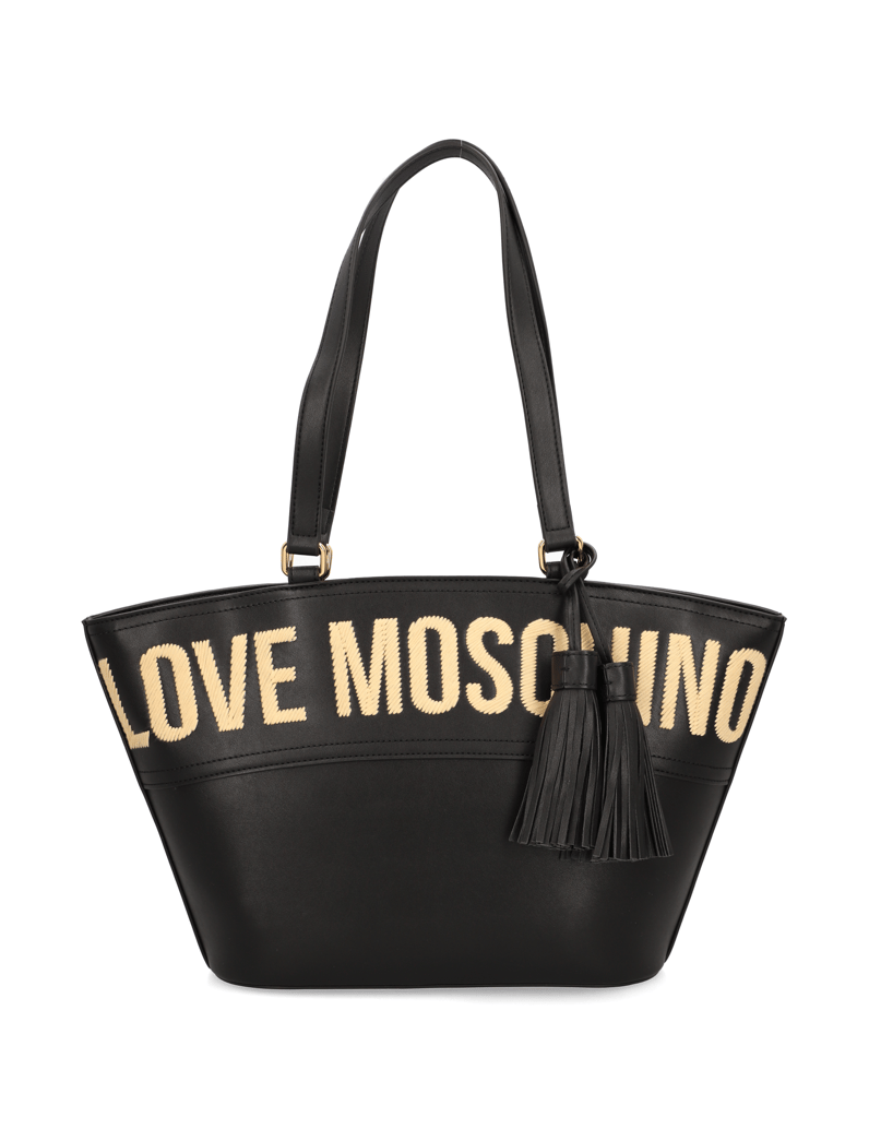 LOVE-MOSCHINO-ITEM-CABAS-schwarz
