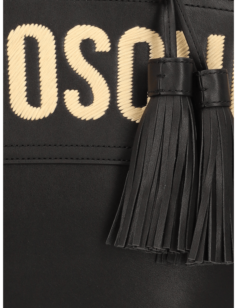 LOVE-MOSCHINO-ITEM-CABAS-schwarz