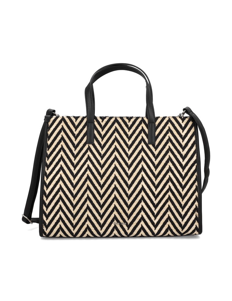 Kate-Gray-Textil-Shopper-schwarz