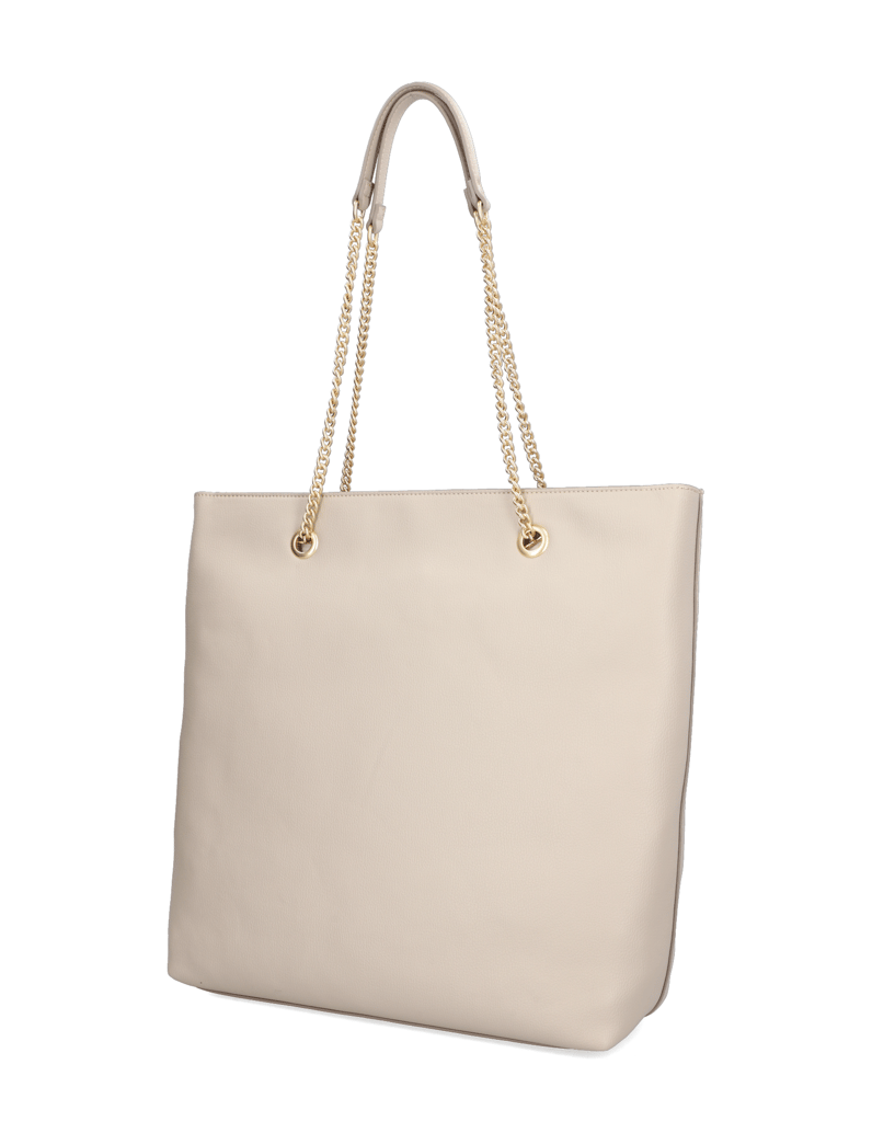 Calvin-Klein-kabelka-Shopper-béžová