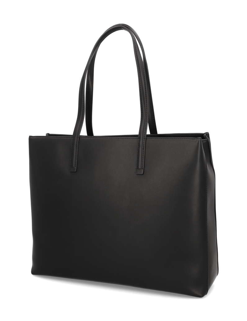 Calvin-Klein-nakupovalna-torba-črna