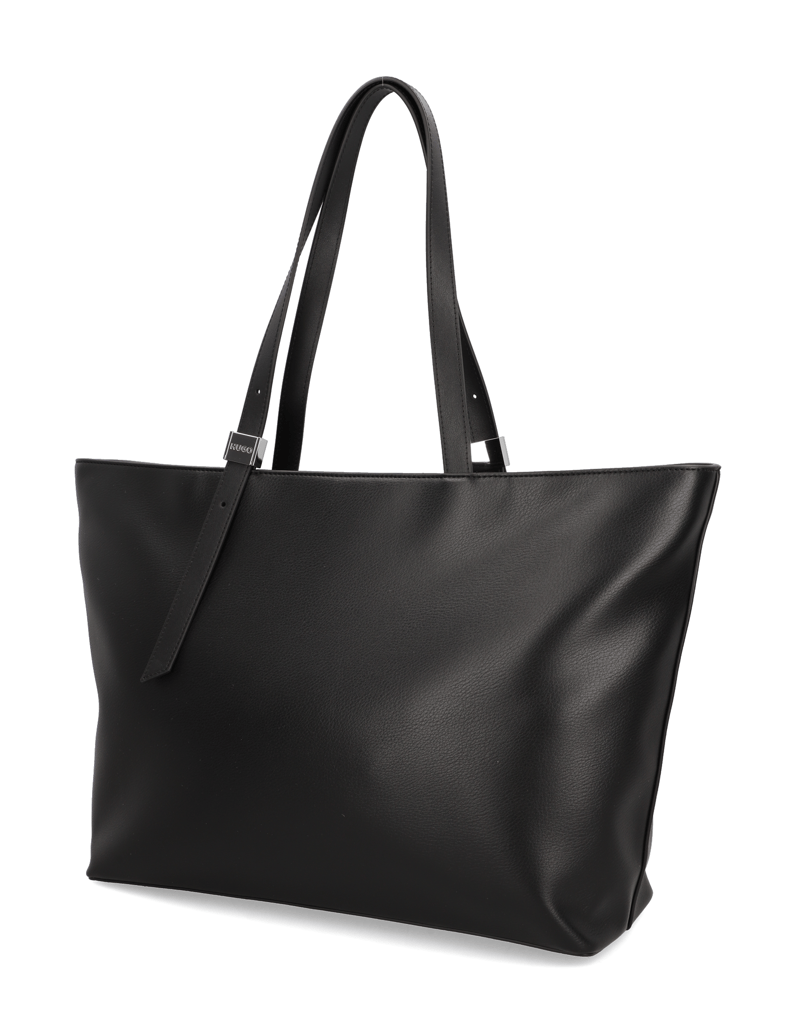 HUGO-kabelka-Shopper-černá