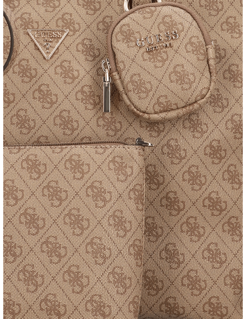 GUESS-nakupovalna-torba-rjava