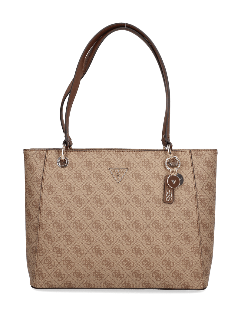 GUESS-kabelka-Shopper-hnedá