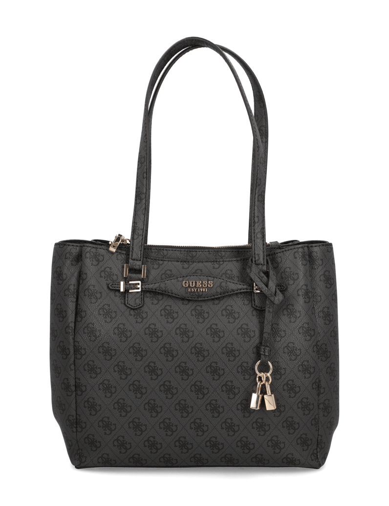 GUESS-kabelka-Shopper-čierna