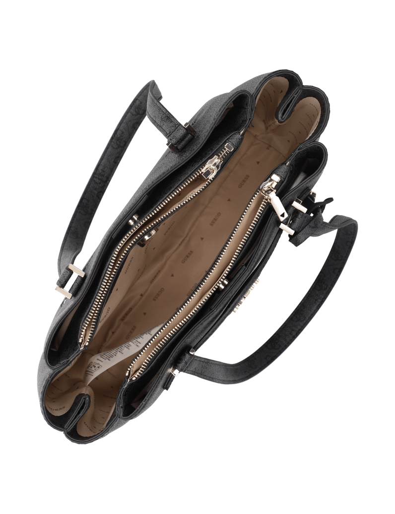 GUESS-kabelka-Shopper-čierna