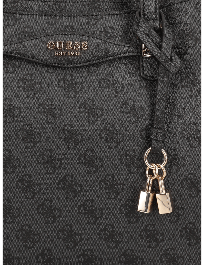 GUESS-kabelka-Shopper-čierna