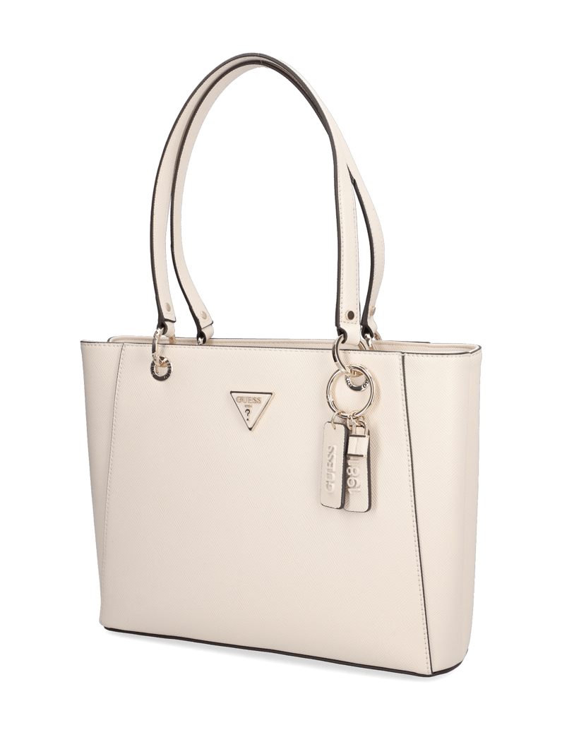 GUESS-taška-cez-rameno-béžová