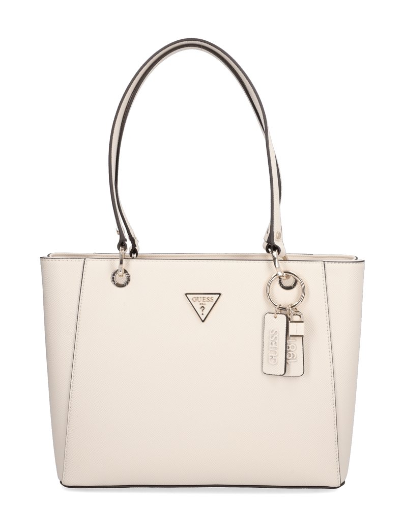 GUESS-taška-cez-rameno-béžová