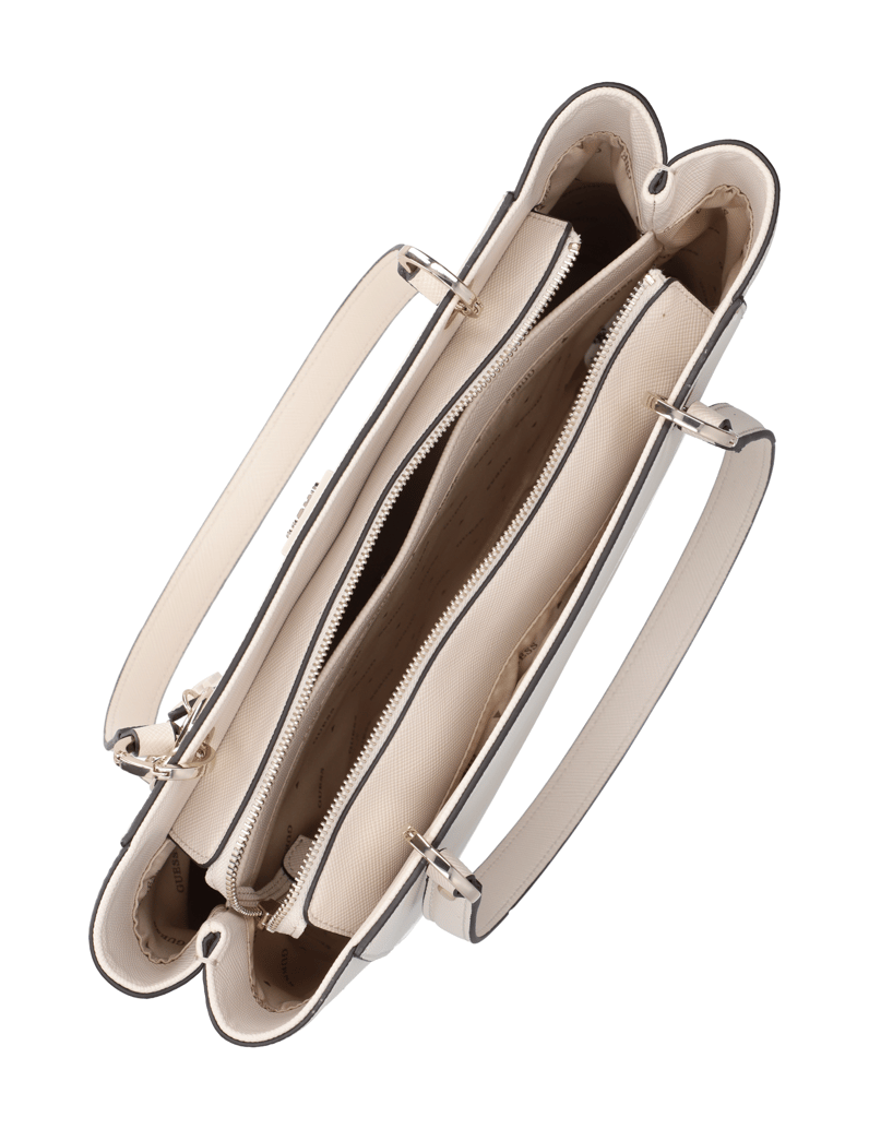 GUESS-taška-cez-rameno-béžová