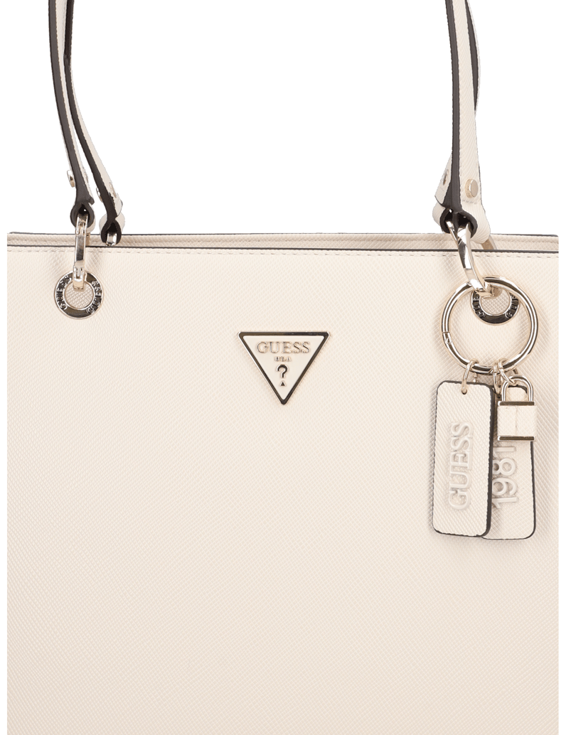 GUESS-taška-cez-rameno-béžová