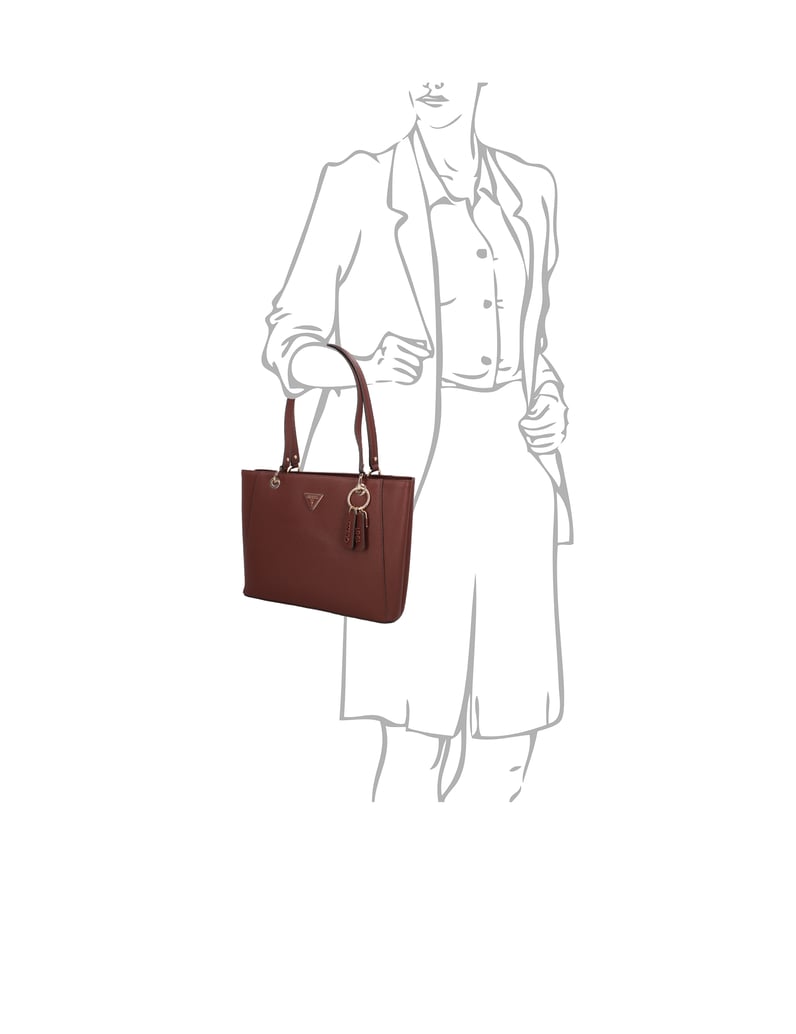 GUESS-NOELLE-II-TOTE-bež