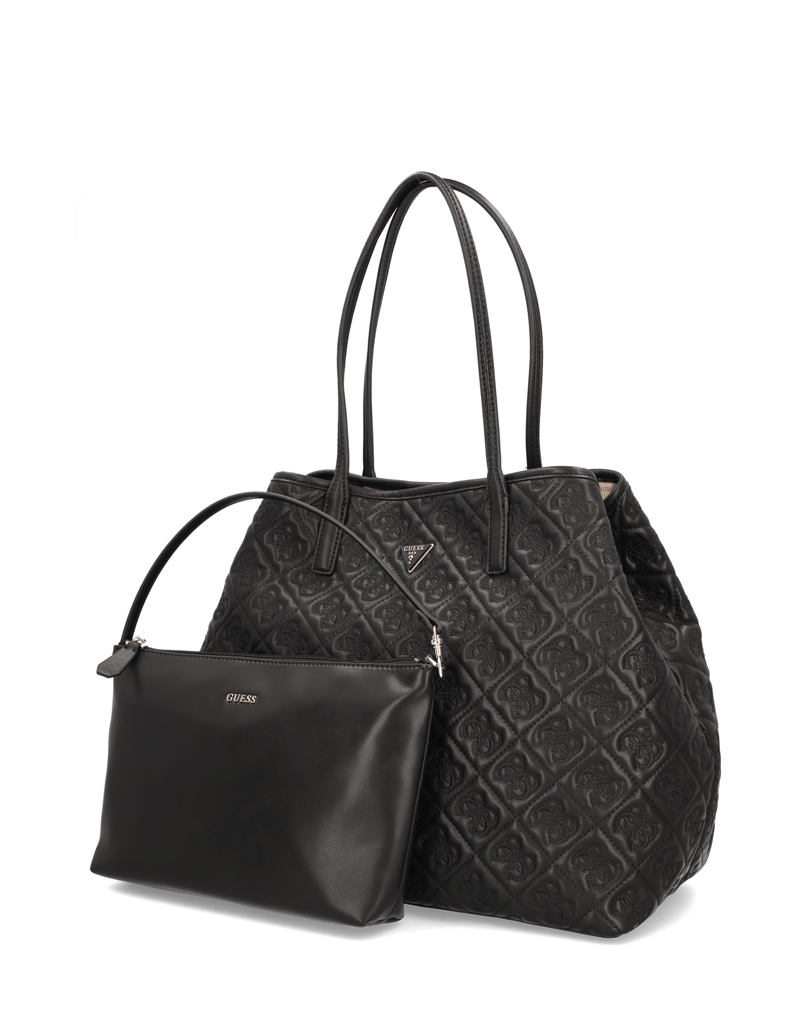 GUESS-ADELASIA-LARGE-2-IN-1-TOTE-čierna
