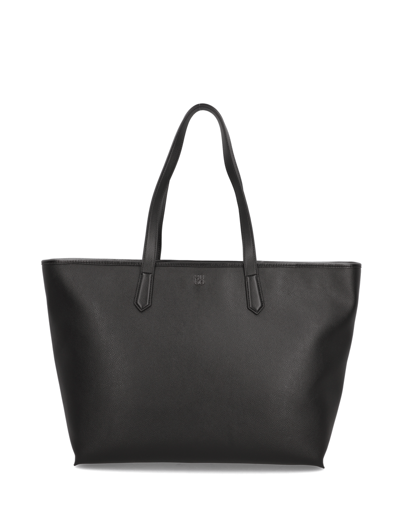 HUGO-kabelka-Shopper-čierna